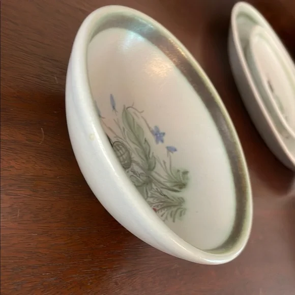 Buchan Thistleware Stoneware Cereal or Soup Bowl - Picture 6 of 6